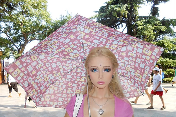 Real Life Barbies Story The Untold Story Of The Real Life Barbie