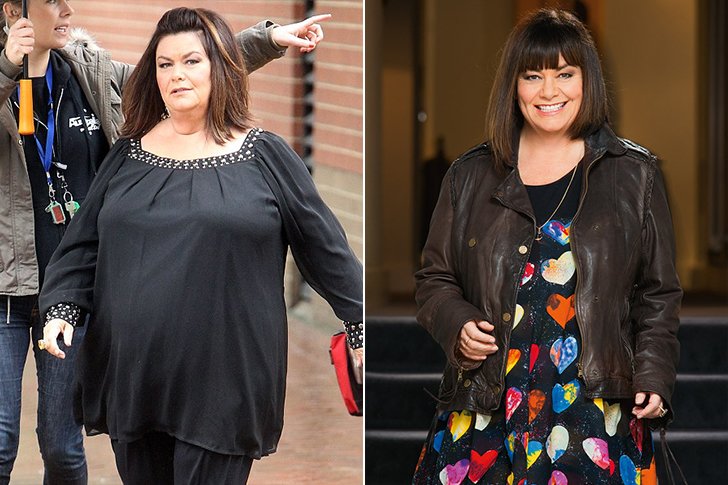 These Celebrities Lost So Much Weight - See Who Did It Naturally & Who 