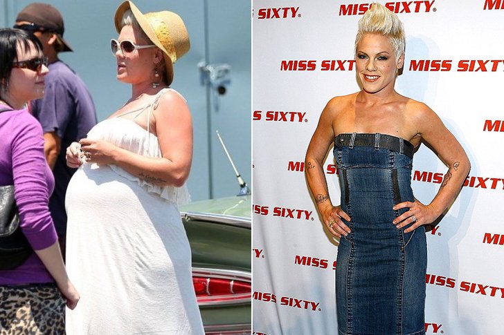 These Celebrities Lost So Much Weight See Who Did It Naturally And Who Went Under The Knife