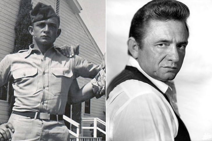 These Celebrities Served In The Army Before Becoming Famous, Some Of ...