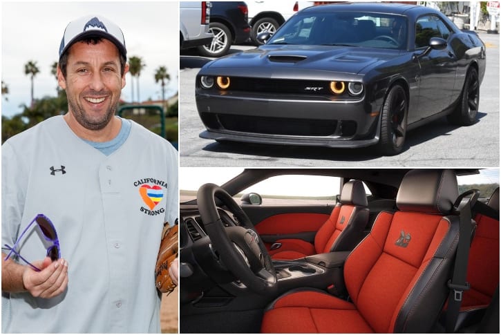 Stars In Their Cars – An Inside Look At Your Favorite Celebrity Cars