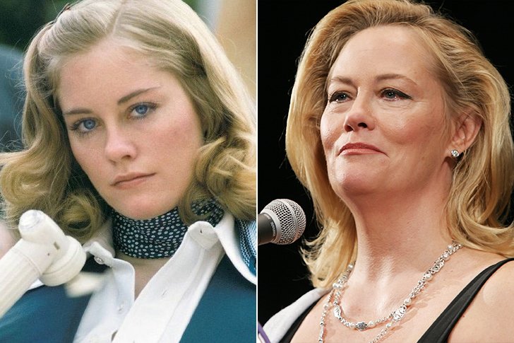 Next photo of Cybill Shepherd