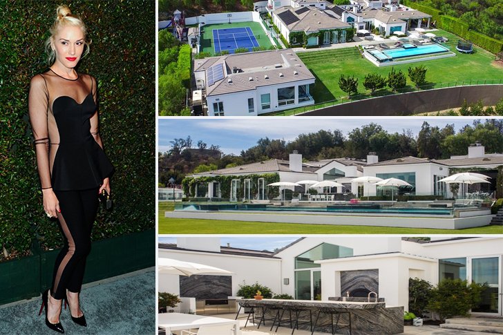 An Inside Look At Your Favorite Celebrity Houses - Healthy George