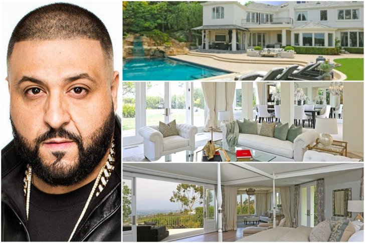 An Inside Look At Your Favorite Celebrity Houses - Healthy George