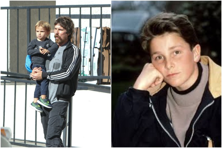 Celebs Kids Who Look Exactly Like Their Parents: You might get confused ...