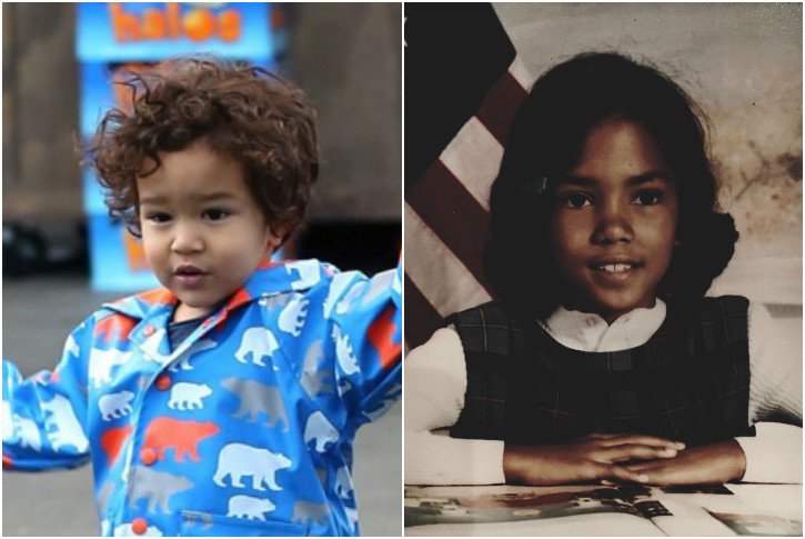 Celebs Kids Who Look Exactly Like Their Parents: You might get confused ...