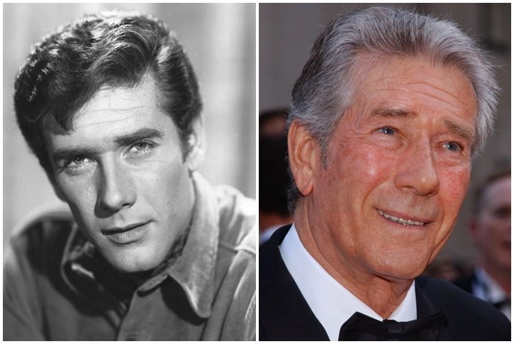 Hollywood Veterans - These Stars From The Golden Age Are Still Alive ...