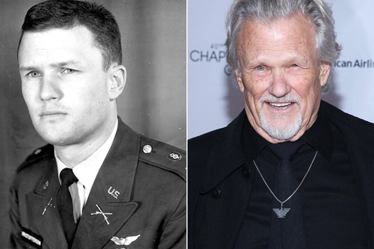 These Celebrities Served In The Army Before Becoming Famous, Some Of ...