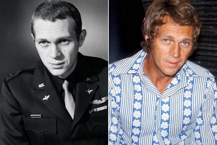 These Celebrities Served In the Army Before Becoming Famous, Some of ...