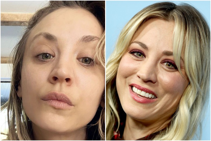 With or Without Make-Up, These Fabulous Stars Look Absolutely Stunning ...