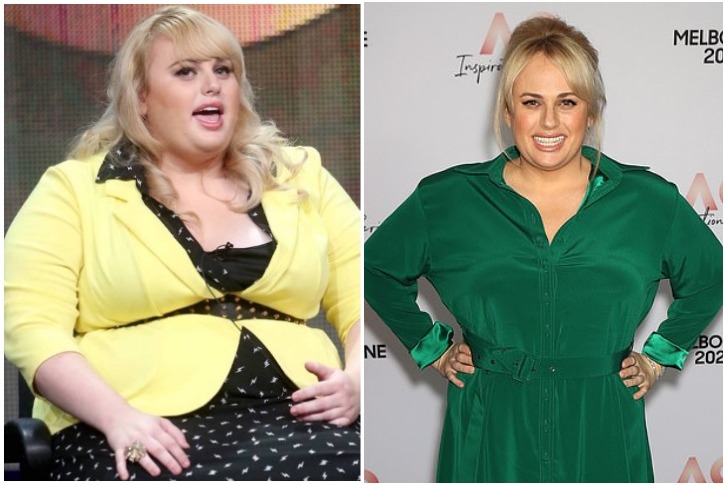 Rebel Wilson Weight Loss Diet - Rebel Wilson flaunts weight loss as she ...