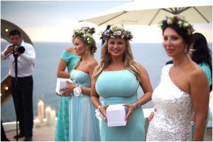 Big tits bride pictures search