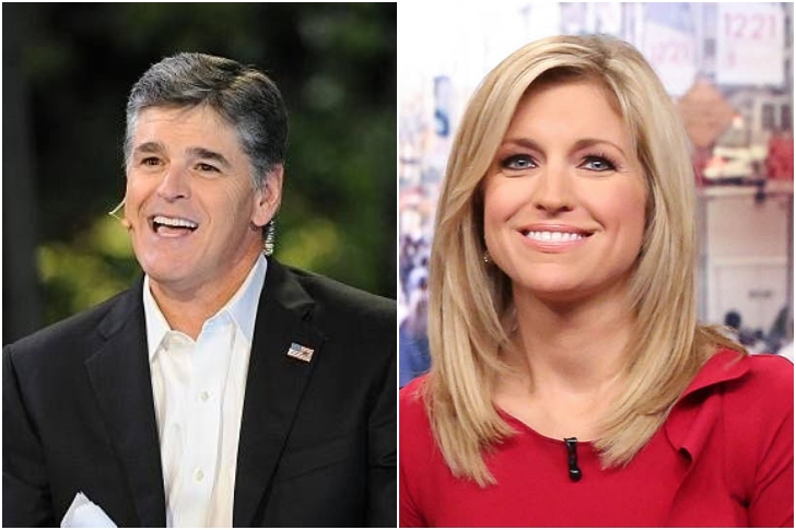 Sean Hannity And Ainsley Earhardt Have Been Relationship For Quite A While Tseller De T 8777