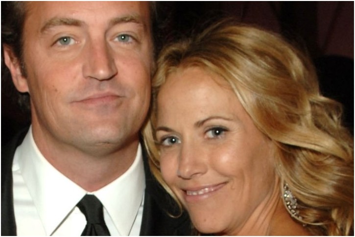 Matthew Perry Wife 