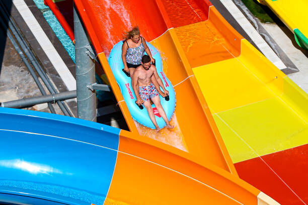 The Unbothered Mom Who Was Tossed Out of Waterpark for Her Attire ...