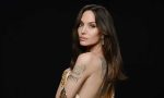 Angelina Jolie's back tattoo