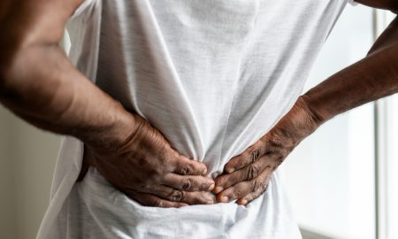 Can coughing cause back pain?