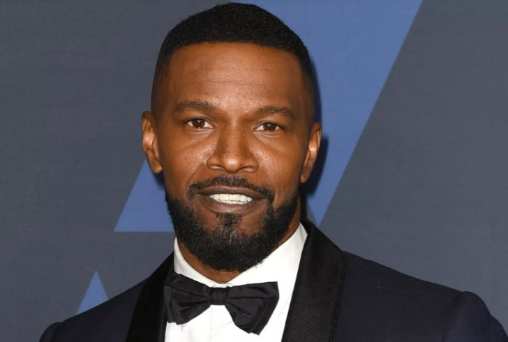 Jamie Foxx emergency