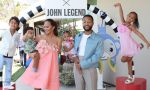 John Legend’s Parenting Style Evolved with His Younger Two Kids