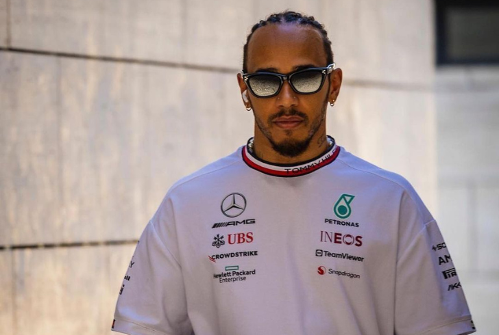 Lewis Hamilton mental health coping strategies.