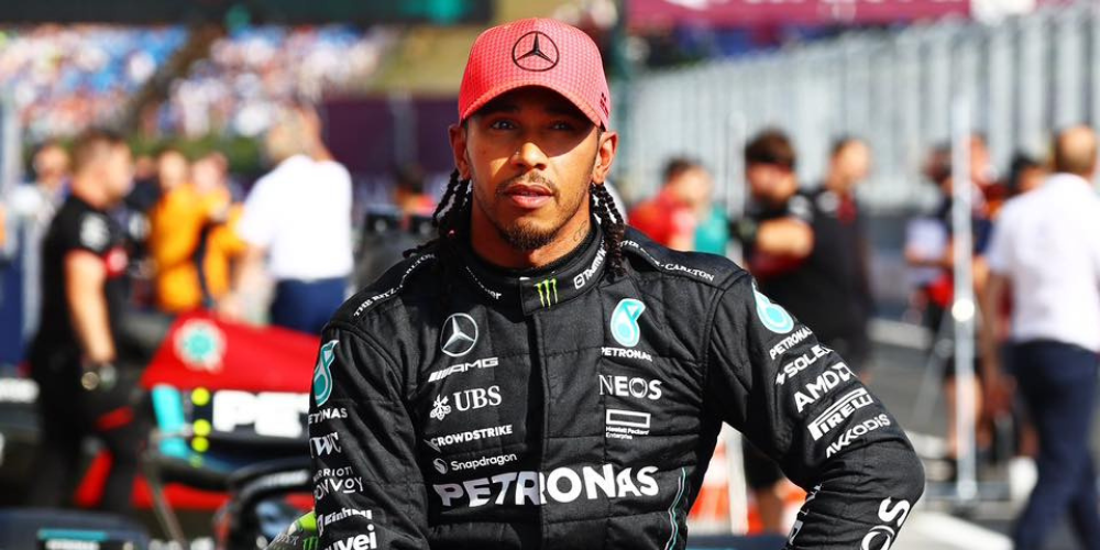 The Untold Story of Lewis Hamilton's Mental Health Struggles