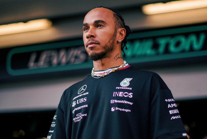 Lewis Hamilton