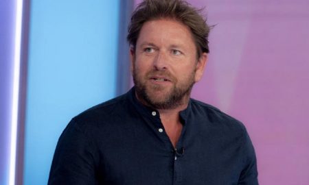 James Martin's retirement not happening anytime soon.